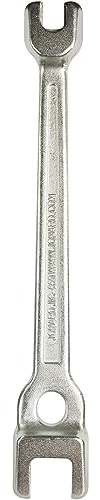 Jonard Tools JIC-650, Lineman's B Type Double Ended Wrench, 13 Length