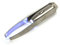 Edelstahl Pinzette mit LED