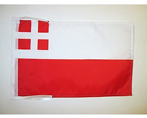 AZ FLAG - Flagge Provinz Utrecht - 45x30 cm Mit Kordel - Utrecht In Niederlande Fahne 30 x 45 Cm - Flaggen