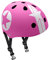 STAMP - SKATE HELM mit einstellbaren Tailleneinstellungen (ca. 54-60 cm) - SKIDS CONTROL Girl