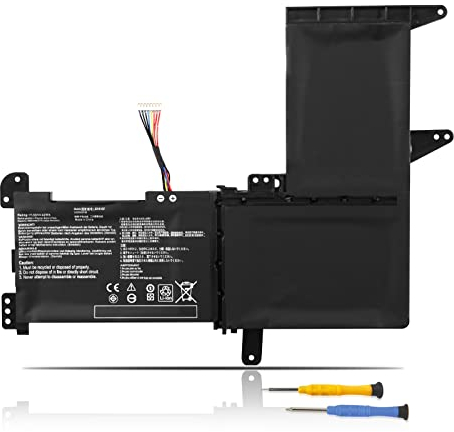 B31N1637 Laptop Akku für Asus VivoBook S15 S510 15 K510 F510 X510 X510U X510UA X510UF X510UQ X510UR X510UAR X510QA S510U S510UA S510UF S510UQ S510UN S510UR F510U F510UA F510UF F510UN F510UQ F510UR