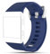 iFeeker Fitbit Ionic Smartwatch Ersatz Armband Zubehör Weich Silikon Sport Armband Gurt für Fitbit Ionic Fitness Smart Watch