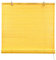 Victoria M. Store Bambou sans Perçager, Protection Solaire et visuelle, Store à tirage latéral sans percer, pour fenêtres et Portes 100 x 220cm, Bambou