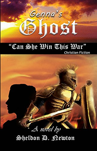 Genna's Ghost: Will She Be Able To Win This War (English Edition)