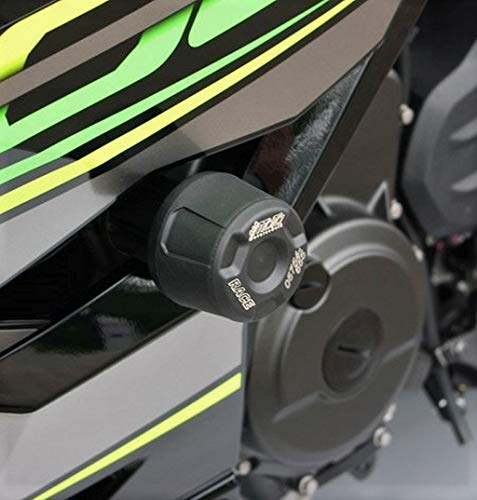 GSG-Mototechnik Sturzpads für die Kawasaki Ninja 400 EX400G ab 2018