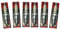 Zündkerze 6er Set Mercruiser V6 Modelle Champion RV15YC4 Alpha One Spark Pluge