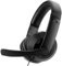 NITHO NX100 Cuffia Gaming Stereo con Microfono Pieghevole, Cuffia con Driver da 40 mm e Connettore Mini-Jack da 3.5 Mm, Compatibile con PC/PS4/PS5/Switch/Xbox One/Xbox Serie X/S