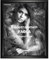 Homedecoration Bilderrahmen Paola 59 x 100 cm Schwarz matt mit Acrylglas Antireflex 1 mm