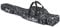 Lixada 3-Layer Portable Folding Fishing Rod Bag Fishing Rod Tools Storage Bag Fishing Tackle Bag Rod Case for Fishing Rods 90/120/150 cm (optional)