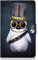 Bspring Étui Housse Coque pour Lenovo Tab M10 HD (2ème génération) 10.1 Pouce Tablette TB-X306X / TB-X306F Tablette avec Support,Manchot