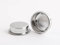 verybarista Coffee Filter Espresso Coffee Filter 58mm 14g B702TCH20E for E61 Group Head Portcarrier 58.5mm Manipulators Stainless Steel 1 Piece