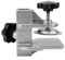 Restokki Hunde Trimmtisch Clamp Metall Hundepflege Tisch Arm H Bar, Hundefriseur Tisch Clamp Hundesalon Tischarm, Clip Halterung Für Die Fellpflege von Hunden Und Katzen (Inner Dia 2.3x2.3cm)