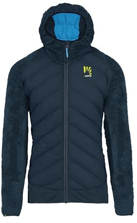 KARPOS 2500486-201 MARMAROLE JACKET Giacca Uomo MIDNIGHT/DARK SLATE Taglia S