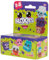 Simba 105952626 - Bloxies Figur (2 Stck.) - Tier-Bausteine zum Stapeln und Sammeln mit Bewegungseffekt, Spielzeug für Kinder ab 3 Jahre, Auswahl per Zufallsprinzip in Überraschungs-Verpackung