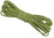 PATIKIL 5.5 Yards x 3mm Faux Suede Leather Cord, Leather Lace String for Bracelet Necklace Beading Making DIY Crafts, Green