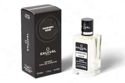 Black Africano Parfum Äquivalent für Herren, kompatibel | Eau de Parfum 50 ml