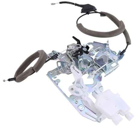 8568426704 Stellmotor Türschloss Schiebetüre Rechts für Master III 2010-2024, for O-pel Movano B 2010-2023, for Nis-s-an NV400 2011-2023 826703236R 8200766631 8250500Q0J