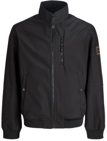 JACK & JONES Male Softshell Jacke Softshell Jacke