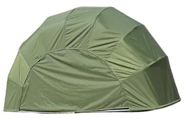 JKELPV Abris de Voiture Garage Mobile Semi-Automatique, abri de Voiture télescopique Pliable, abri de stationnement extérieur Simple, auvent Carport Tente de Garage