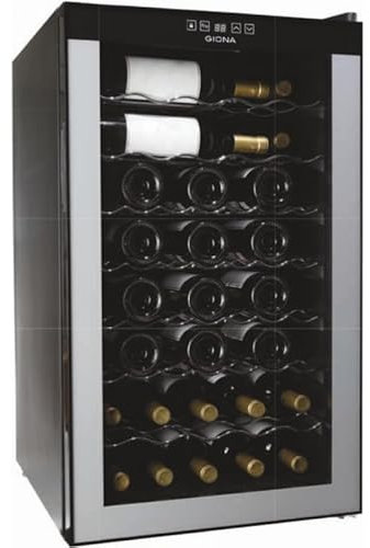 Bewitched Vinoteca de gran capacidad para 50 botellas. Ideal para colecciones extensas y amantes del vino (50 Botellas)