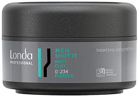 Londa Styling for Men Shift, 75 ml Unparfümiert