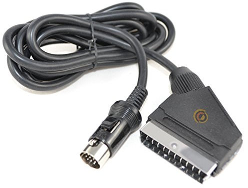 Atari ST RGB Scart TV Audio/Video Cable by CoolNovelties