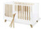 Pinolino 093420X Sparset 'Pan' extrabreit, weiß