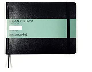Seawhite Watercolour Travel Journal A6