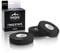 Vertical Fellows® Klettertape 1,5cm breit - DERMATEST sehr gut - mit PDF Tapeanleitung, ideales Fingertape und Sporttape für Klettern Bouldern Kraftsport Handball Kampfsport (3 Rollen schwarz)