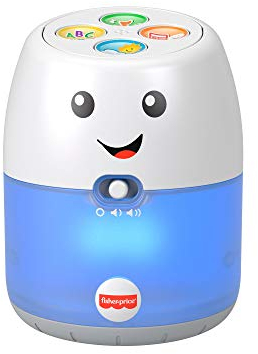 Fisher-Price Laugh & Learn Babble & Wobble Hub