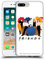 Head Case Designs Licenza Ufficiale Friends TV Show Sequenza di Apertura del Logo Iconico 2 Cover in Morbido Gel Compatibile con Apple iPhone 7 Plus/iPhone 8 Plus