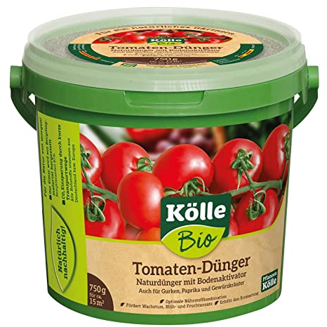 Kölle Bio Tomatendünger, 750 g Eimer