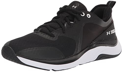 Under Armour HOVR Omnia Running Laufschuh Damen schwarz, 37,5 Damen