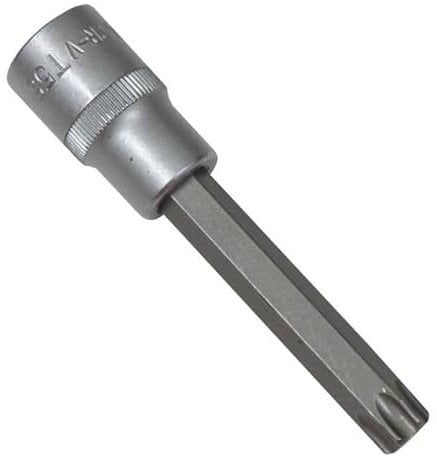 DOUILLE MALE EMBOUT TORX CARRE 1/2 - Torx 50 Long 100