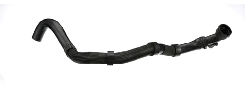 GATES 05-4590 Kühlerschlauch KÜHLWASSERSCHLAUCH WASSERSCHLAUCH unten Kompatibel mit VW POLO 9N, SKODA Fabia II Schrägheck 542 Fabia II Combi 545 ROOMSTER 5J, SEAT Ibiza III Schrägheck 6L