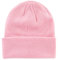 axy Kinder Winter Beanie Strickmütze mit breiter Krempe für Jungs und Mädchen von 1-6 Jahren, Kindermütze Jungen Kleinkind (Rosa)