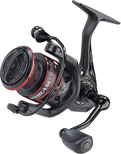 Balzer Profi Angelrolle Shirasu Pro Staff 6000