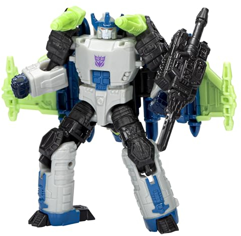 Transformers Legacy United Core-Klasse Energon Universe Megatron Action-Figur