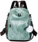 Fahrrad Rucksack MäNner Rucksack Damen & Herren Rolltop Backpack Mit Laptopfach Uni, Arbeit & Fahrrad - GroßEr Reiserucksack - Wasserabweisend Daypacks Damen Leder Hunderucksack FüR GroßEe Rucksack