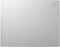 ASUS ROG Moonstone Ace L Glass Gaming Mouse Pad, Ultra-Smooth Surface, Noise-Reducing Design, 9H Tempered Glass, Impact & Scratch Resistant, Anti-Slip Silicone Base, 500 x 400 mm, Moonlight White