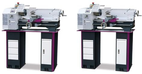 Optimum TU 2304V - Torno (Paquete de 2)