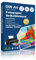 Hepta Print A4 Inkjet Fotopapier Glänzend Selbstklebend 40 Blatt Sticker Papier für Fotos,Etiketten, Aufkleber Wasserfest für Tintenstrahldrucker InkJet Fotoqualität Druck