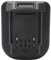 Lithium Battery Adapter Converter Cordless Tool Power Connector WORX 5Pin Efficient ABS Shell