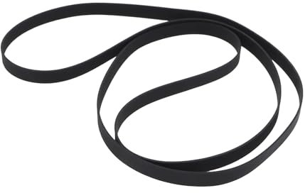 Briny River Turntable Belt Compatible with Pioneer PL-600 Replacement Belt, 54x0.5x0.06cm