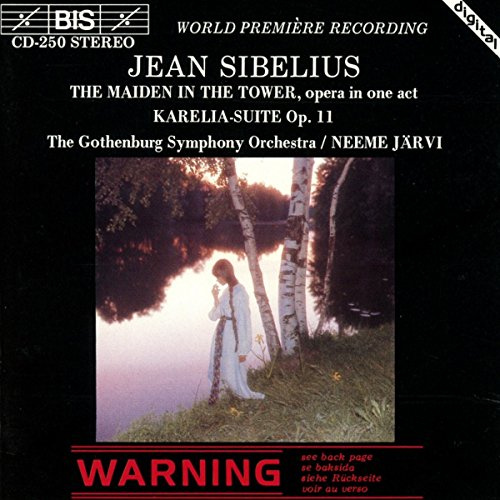 Maiden in the Tower / Karelia Suite