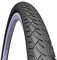 Rubena Walrus Fahrrad Bereifung, Schwarz, 16 x 1.75 47-305