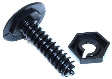 Cannon Creda Hotpoint Indesit Jackson Oven Cooker Adjustable Foot - Genuine part number C00225564