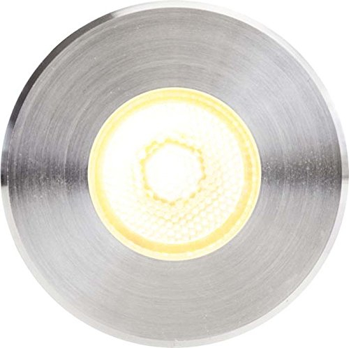 EVN Lichttechnik P-LED Bodeneinbauleuchte P6721502 IP67 12V 1,5W 3000K Bodeneinbauleuchte 4037293403023