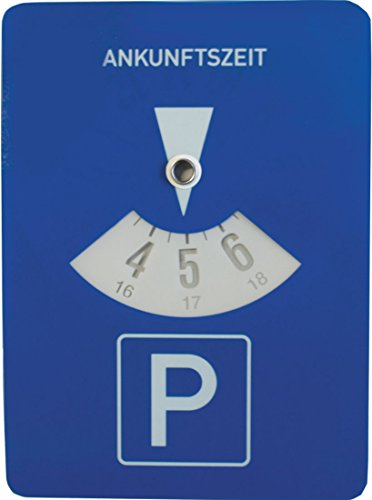 carstyling XXL Parkscheibe selbstklebend innenklebend