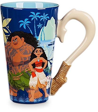 Disney Moana Fishhook Mug